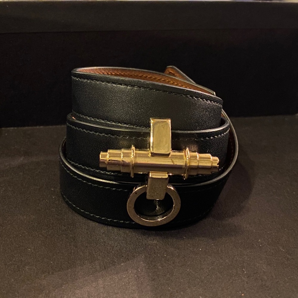 ❌SOLD❌ Givenchy Triple Wrap Bracelet